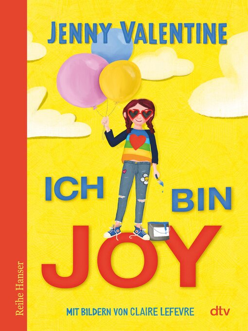 Titeldetails für Ich bin Joy nach Jenny Valentine - Verfügbar